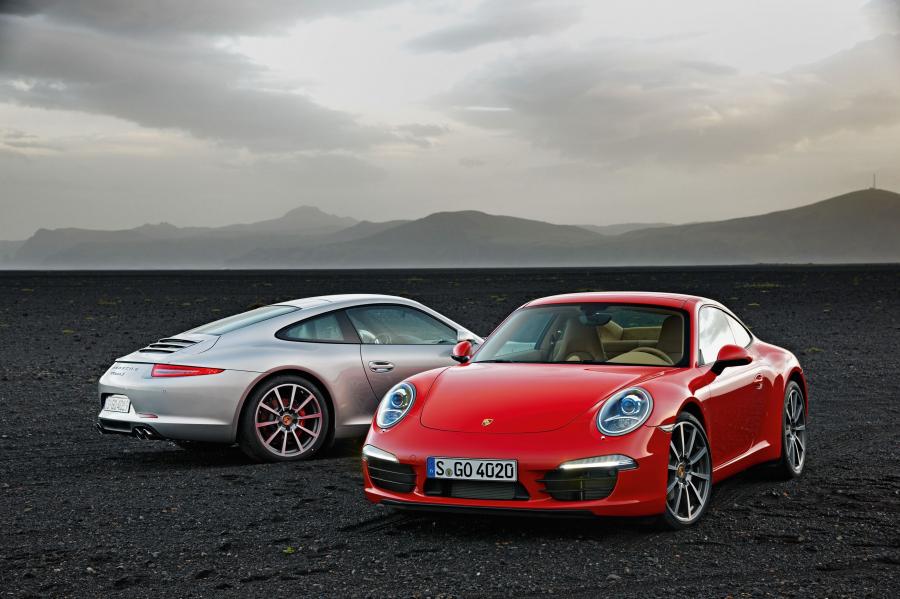  Porsche 911 Carrera S 2012 года  (фото 95 из 155)